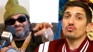 Schulz Reacts: Jim Jones MOM Taught Him To Tongue Kiss | Andrew Schulz & Akaash Singh