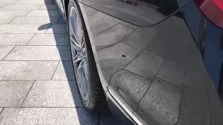 Видео для Консьерж-сервиса. Автомобили BMW 7 в аренду с водителем.
