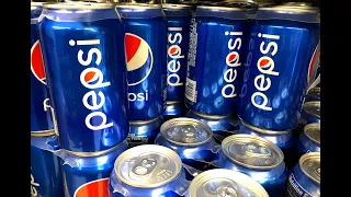 PepsiCo revenue falls 3% as pandemic hits beverage sales but boosts