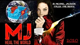 Michael Jackson - Heal The World (HISTory Tour) [#United] 2020