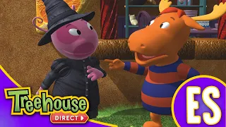 Los Backyardigans Dibujos Animados: 56-58 Episodios Para Niños - Compilación De 70 Mins