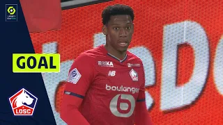 Goal Jonathan Christian DAVID (71' - LOSC) LOSC LILLE - CLERMONT FOOT 63 (4-0) 21/22