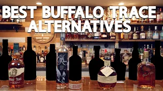 BEST Buffalo Trace Alternatives - Blantons, Elmer T Lee, Eagle Rare