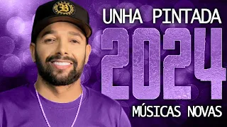 UNHA PINTADA 2024 ( 25 MÚSICA NOVAS ) CD NOVO - REPERTÓRIO ATUALIZADO