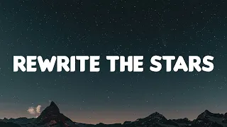 James Arthur - Rewrite The Stars (Lyrics) | Charlie Puth, Ali Gatie,...(Mix Lyrics)