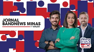 JORNAL BANDNEWS MINAS 1ª EDIÇÃO | 04/09/23