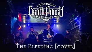 BD feat RAUF - The Bleeding [Five Finger Death Punch cover]