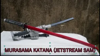 THE WAY ME MAKE JETSTREAM SAM KATANA