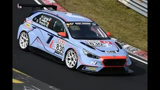 Hotlap - Hyundai i30n TCR '18