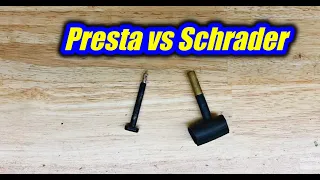Schrader vs Presta - Which is better?