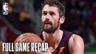 KNICKS vs CAVALIERS | Fantastic Finish In Cleveland | February 11, 2019