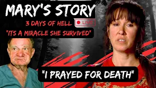 💥Survived Against ALL Odds🪓 Mary Vincent Story | A Total BADA$$‼ 👊🏻