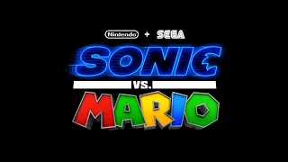 Opening Logos - Sonic vs. Mario (2026)