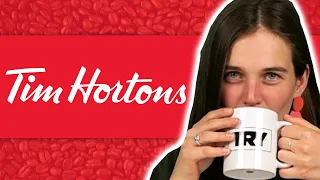 Irish People Try Tim Hortons Coffee For The First Time