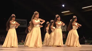 2019 Merrie Monarch Festival Group Winners