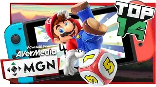 14 Juegos de Nintendo Switch que Debes Jugar: Lanzamientos Octubre 2018 | MGN