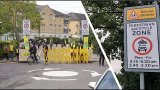 How to enable walking and cycling to school