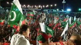 DIL MAIN HO NEEYAT SAAF RAHAY INSAAF KAHAY IMRAN KHAN PTI SONG