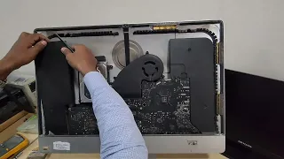 iMac 27 inch SSD Upgrade