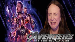 Avengers: Endgame PART 2 * FIRST TIME WATCHING * reaction & commentary