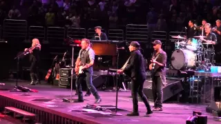 Bruce Springsteen " Land of Hope and Dreams" Anaheim 12-4-12
