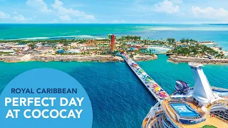 What to Expect at Perfect Day at CocoCay | Royal Caribbean's Private Island | Visitor's Guide