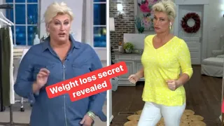 QVC Kim Gravel’s weight loss. HOW SHE REALLY lost the weight?  Is it a popular weight loss drug?