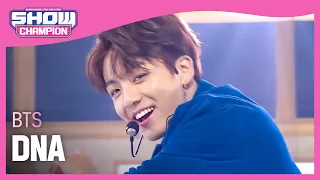 [Show Champion] [추석 특집] 방탄소년단(BTS) - DNA l EP.373