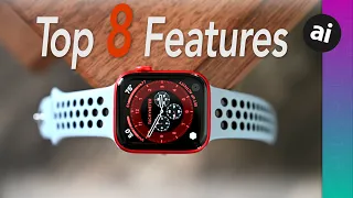 Top Features of Apple Watch Series 6!