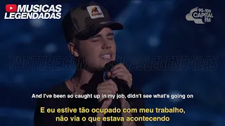 (Ao vivo) Justin Bieber - Love Yourself (Legendado | Lyrics + Tradução)