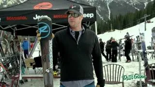 2013 Rossignol Experience 88 Ski Video Review from Peter Glenn