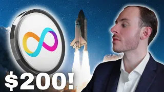 URGENT: The Internet Computer ICP is About To Explode....!!! Price Prediction The Road To $200....