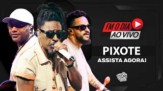 PIXOTE - FM O Dia AO VIVO (Especial de Natal)