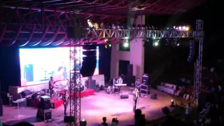 mohammed irfan singing tum hi ho live gwalior