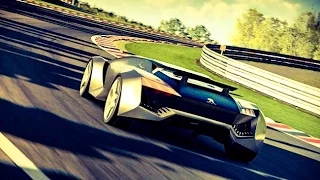 GranTurismo 6 : [700PP] Peugeot Vision GT Circuit Setup