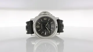 Panerai Luminor Marina PAM00022 - OP6522