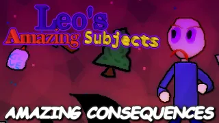 ♫ Amazing Consequences (POSSIBLE SPOILERS)