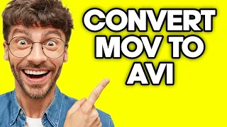 How To Convert MOV to AVI (2023)