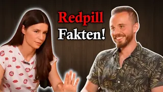 Klaus Thiele im Gespräch Mit Jasmin Kosubek über Die Redpill (Reaktion)