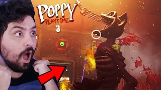 O FIM DO GATO CATNAP !! - FINAL INCRÍVEL! - Poppy Playtime CHAPTER 3 (Parte 5)