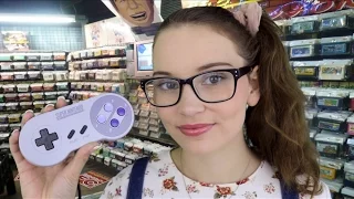 ASMR 90's Video Game Store Roleplay