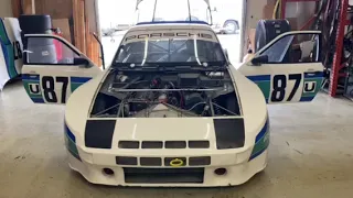 1981 Porsche 924 GTR