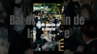 Bal du moulin de la Galette (Stories Behind Art)