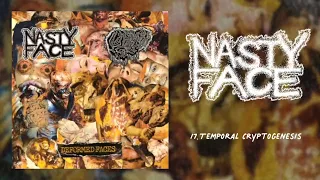 Fetal Deformity / Nasty Face  - Deformed faces FULL (2019 Goregrind / Grindcore)