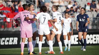 2022 NWSL Regular Season. Washington Spirit vs Kansas City Current (07.10.2022)