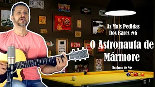 O Astronauta de Mármore - Starman (Nenhum de Nós) por Doca Ferreira