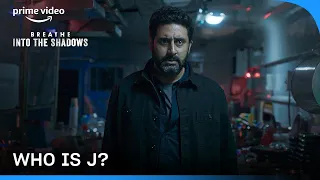 Is 'J' The Killer? | Abhishek Bachchan | Breathe : Into The Shadows | Prime Video India