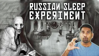 மனிதனின் அடையாளத்தை மாற்றிய கொடூர ஆராய்ச்சி | THE REAL RUSSIAN SLEEP EXPERIMENT | TAMIL | MR PSYCHO