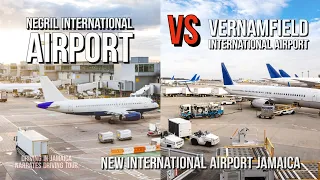 New International Airport Jamaica