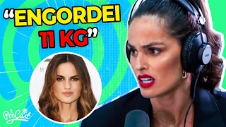 FUI MANDADA DE VOLTA PARA O BRASIL! | Izabel Goulart - Cortes do PocCast